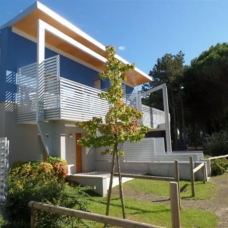 Newly Built 100 M From The Beach-bibione *