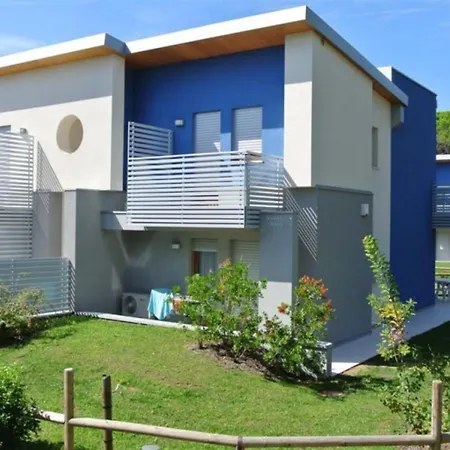 Newly Built 100 M From The Beach-bibione *