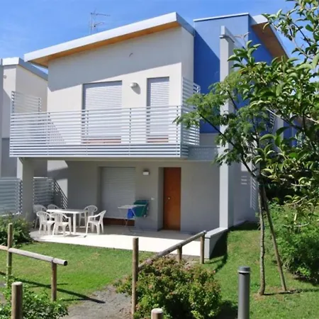Newly Built 100 M From The Beach-bibione Bibione
