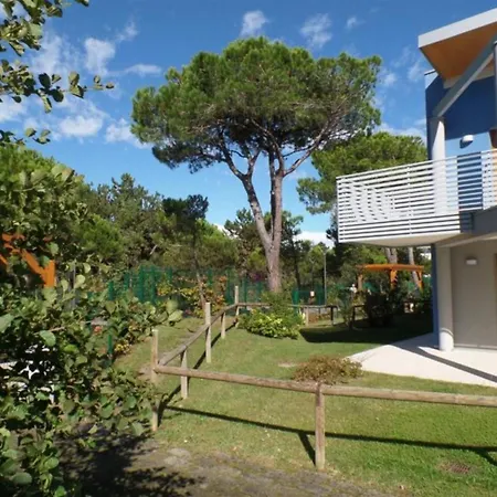 Newly Built 100 M From The Beach-bibione *