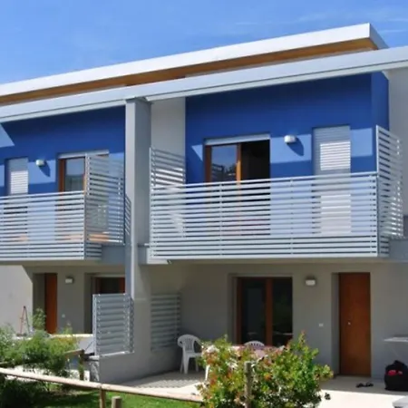 Apartment Newly Built 100 M From The Beach-bibione *