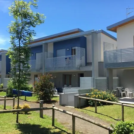Newly Built 100 M From The Beach-bibione *